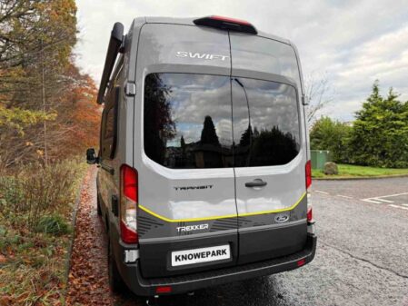 2025 Swift Trekker XL Auto