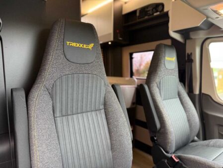 2025 Swift Trekker XL Auto