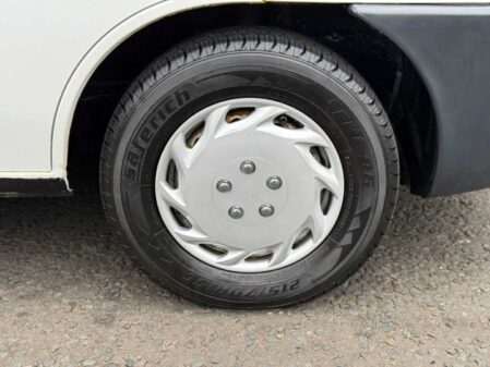 2001 Auto-Trail Cheyenne 634