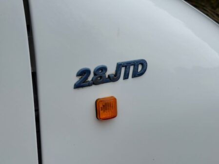 2001 Auto-Trail Cheyenne 634