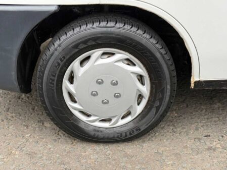 2001 Auto-Trail Cheyenne 634