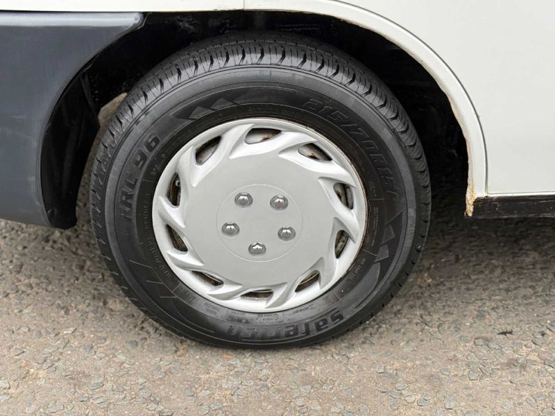 2001 Auto-Trail Cheyenne 634