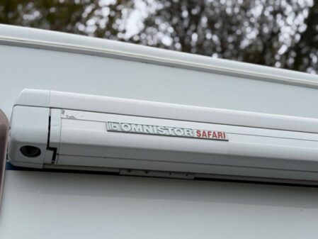 2001 Auto-Trail Cheyenne 634