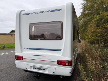 2001 Auto-Trail Cheyenne 634