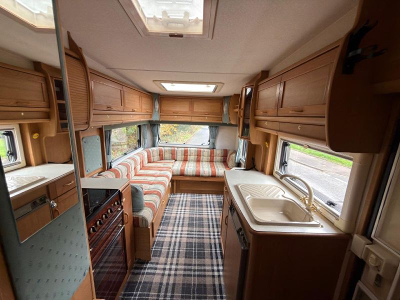 2001 Auto-Trail Cheyenne 634