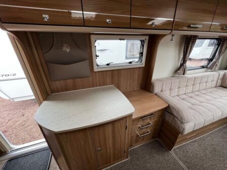 2017 Bailey Unicorn Seville