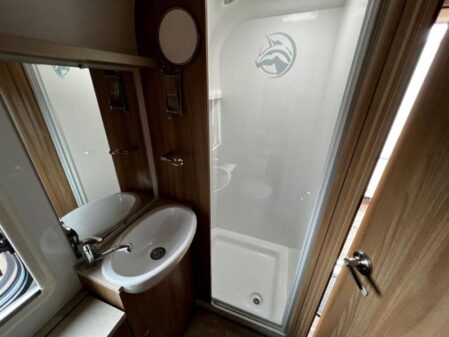 2017 Bailey Unicorn Seville