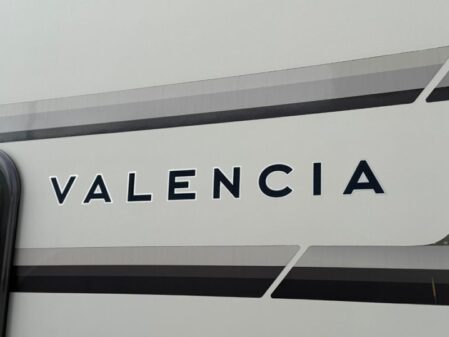 2014 Bailey Unicorn Valencia