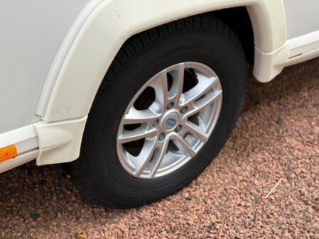 2014 Bailey Unicorn Valencia