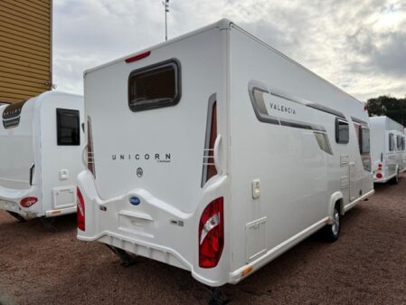 2014 Bailey Unicorn Valencia