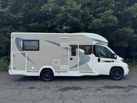 2021 Chausson Titanium Vip 788