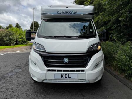 2021 Chausson Titanium Vip 788