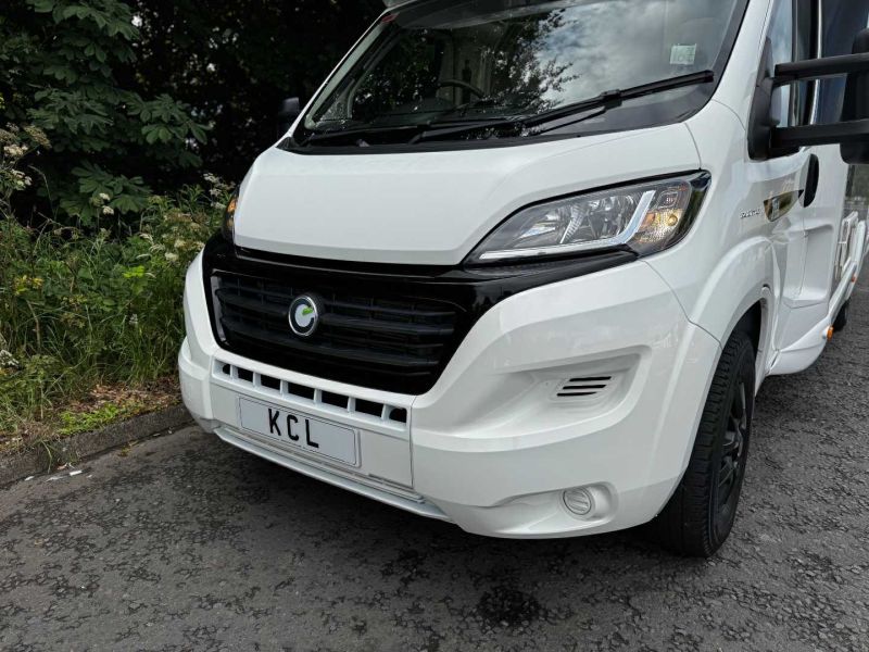 2021 Chausson Titanium Vip 788