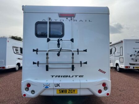 2018 Auto-Trail Autotrail Tribute T615