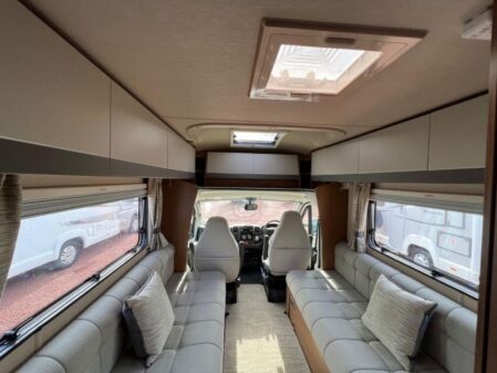 2018 Auto-Trail Autotrail Tribute T615