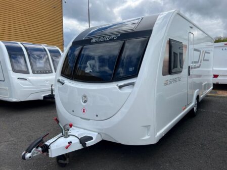 2022 Swift Sprite Major 4 SB