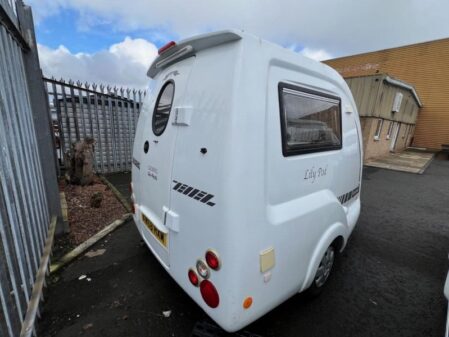 2017 Go-Pod GO-POD III