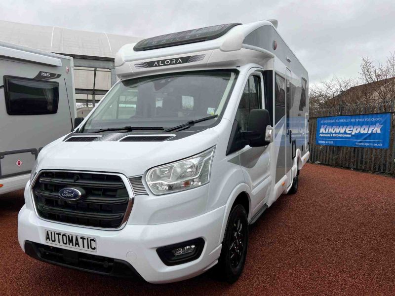 2024 Bailey Alora 69-4i Auto