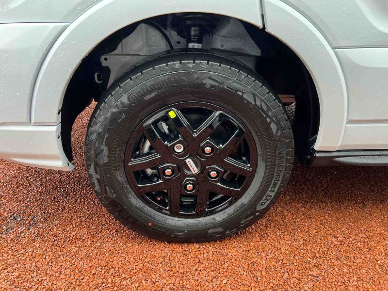 2024 Bailey Alora 69-4i Auto