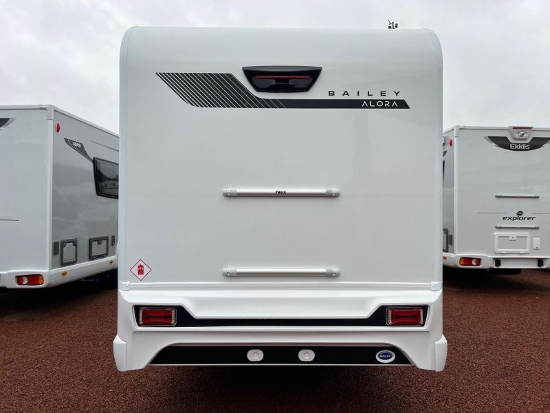 2024 Bailey Alora 69-4i Auto