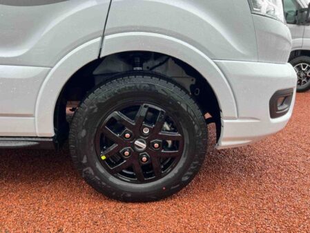 2024 Bailey Alora 69-4i Auto