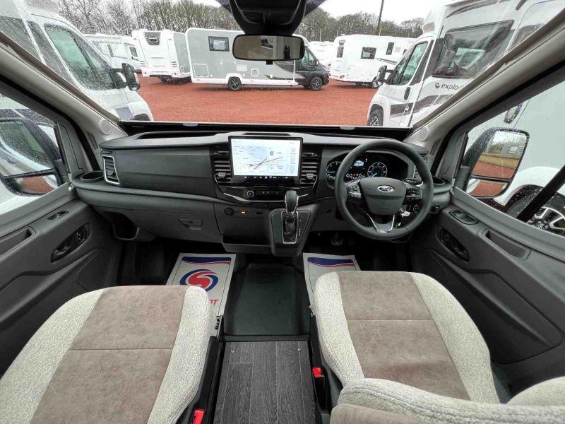 2024 Bailey Alora 69-4i Auto