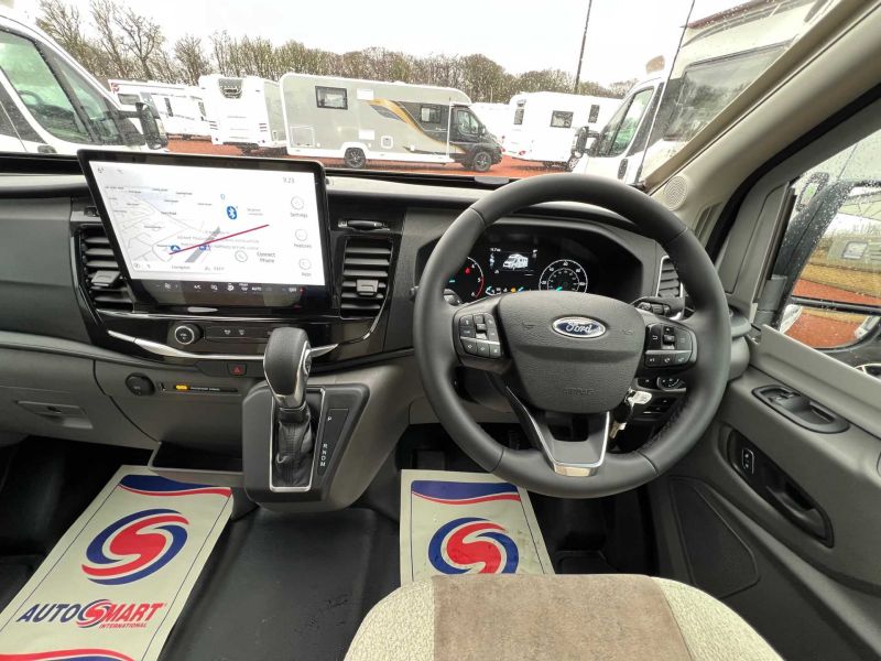 2024 Bailey Alora 69-4i Auto