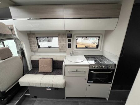 2024 Bailey Alora 69-4i Auto