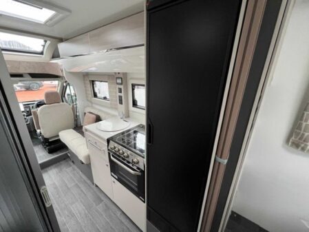 2024 Bailey Alora 69-4i Auto