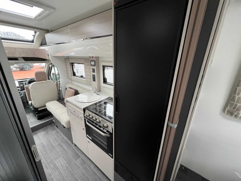 2024 Bailey Alora 69-4i Auto