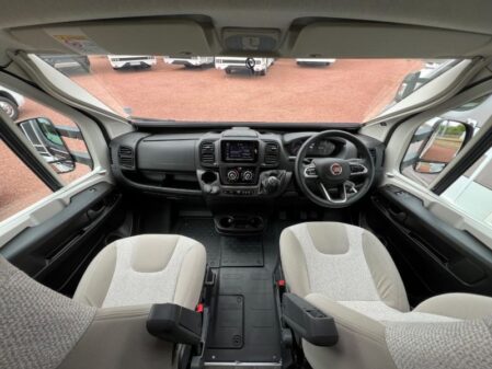 2024 Swift Escape 684