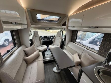 2024 Swift Escape 684