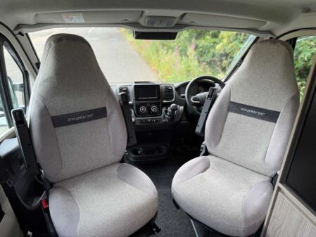 2024 Elddis Explorer CV20 Manual