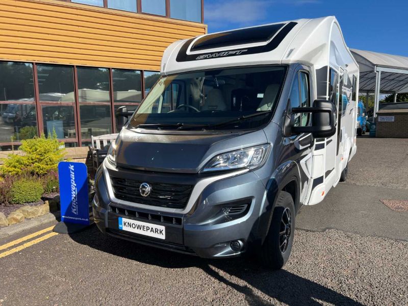 2024 Swift Escape 694