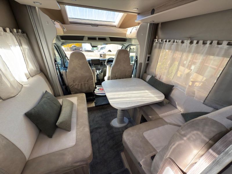 2021 Benimar Tessoro 483