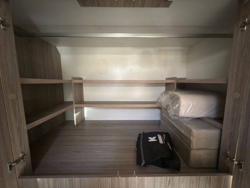 2021 Benimar Tessoro 483