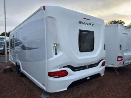 2025 Swift Elegance Grande 835
E&P & A/c