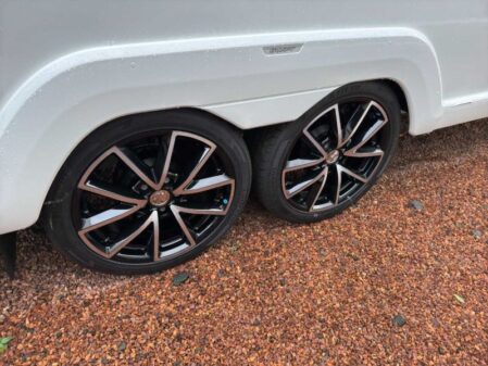 2025 Swift Elegance Grande 835
E&P & A/c