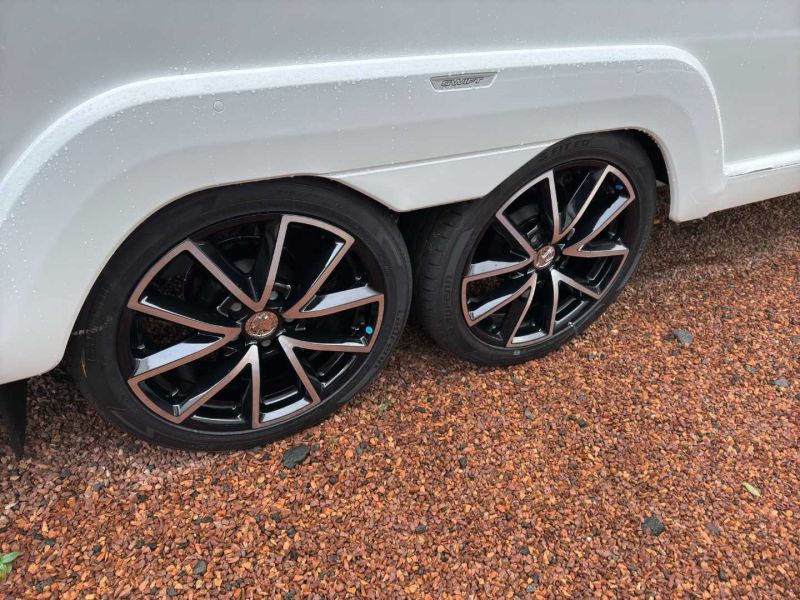 2025 Swift Elegance Grande 835
E&P & A/c