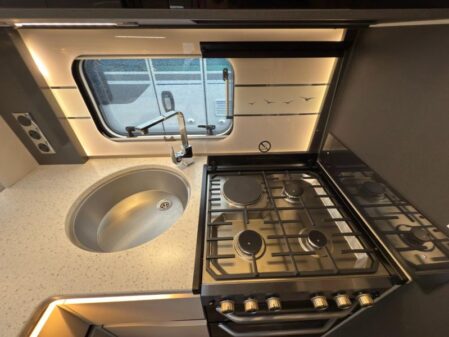 2025 Swift Elegance Grande 835
E&P & A/c