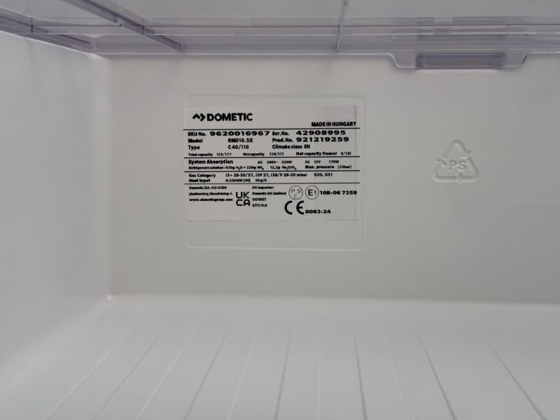 2025 Swift Elegance Grande 835
E&P & A/c