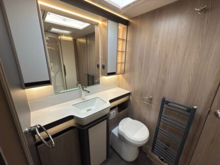 2025 Swift Elegance Grande 835
E&P & A/c