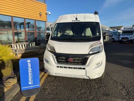 2025 Elddis Autoquest CV20 60th Anniversary Edition