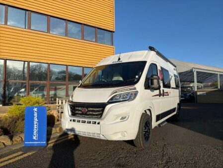 2025 Elddis Autoquest CV20 60th Anniversary Edition