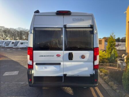 2025 Elddis Autoquest CV20 60th Anniversary Edition