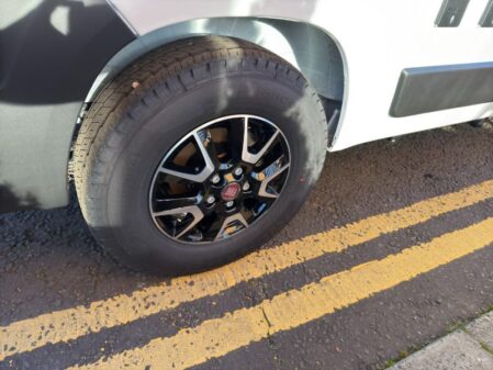 2025 Elddis Autoquest CV20 60th Anniversary Edition