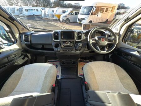 2025 Elddis Autoquest CV20 60th Anniversary Edition