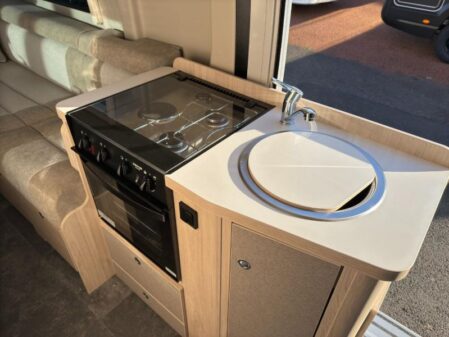 2025 Elddis Autoquest CV20 60th Anniversary Edition