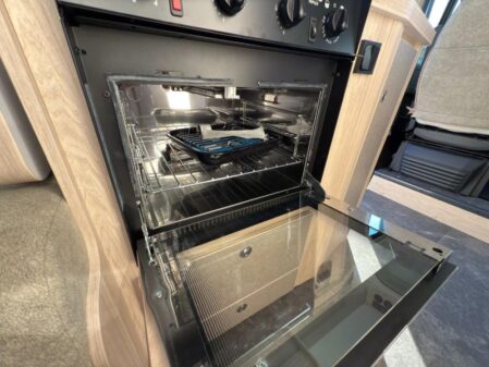 2025 Elddis Autoquest CV20 60th Anniversary Edition