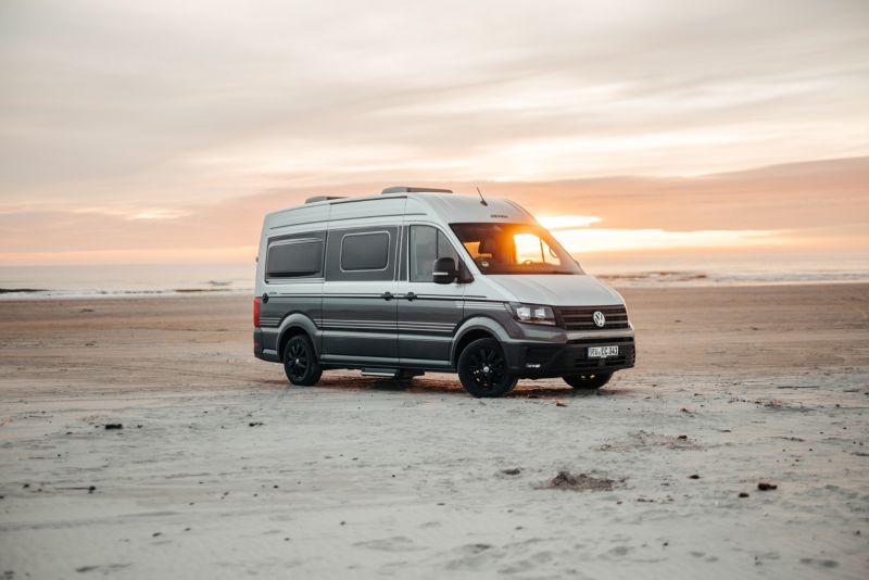 2025 Eriba Car 602 Silver
Seattle Stone